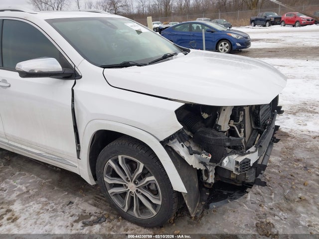 Aukcja sprzedaży 2018 Gmc Terrain Denali, vin: 3GKALXEX5JL338786, numer aukcji: 44330759