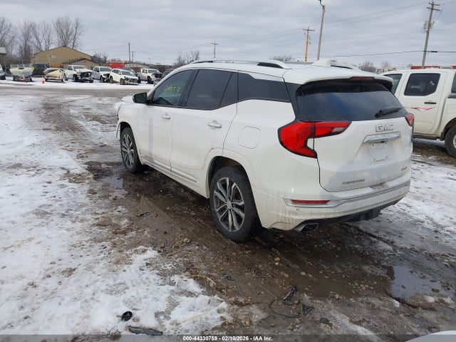 Aukcja sprzedaży 2018 Gmc Terrain Denali, vin: 3GKALXEX5JL338786, numer aukcji: 44330759