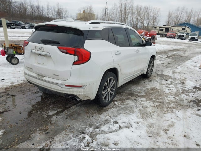 Aukcja sprzedaży 2018 Gmc Terrain Denali, vin: 3GKALXEX5JL338786, numer aukcji: 44330759