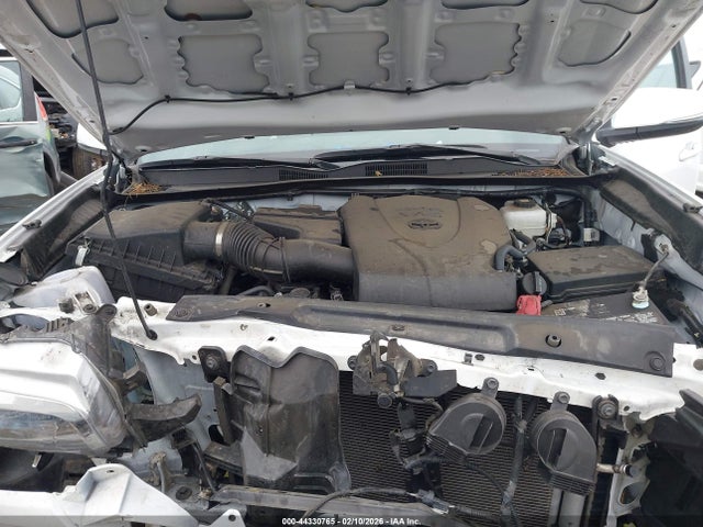 3TMCZ5AN8PM641043 Toyota Tacoma Trd Off Road
