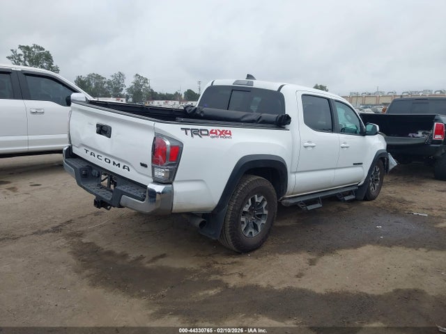 3TMCZ5AN8PM641043 Toyota Tacoma Trd Off Road