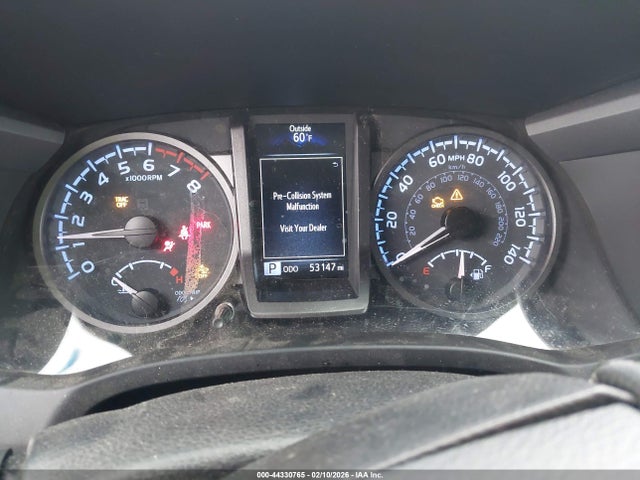 3TMCZ5AN8PM641043 Toyota Tacoma Trd Off Road