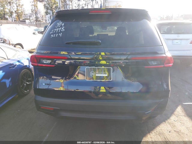 5TDABAA54SS003224 Toyota Grand Highlander Hybrid Xle