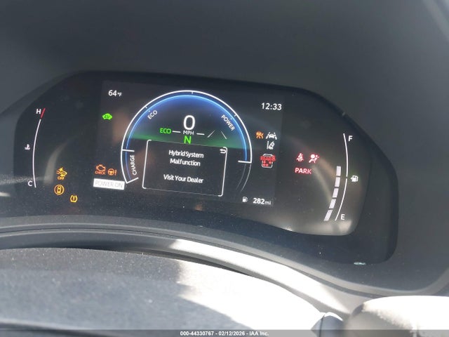 5TDABAA54SS003224 Toyota Grand Highlander Hybrid Xle