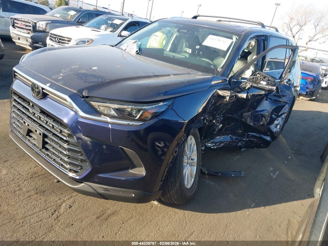 5TDABAA54SS003224 Toyota Grand Highlander Hybrid Xle