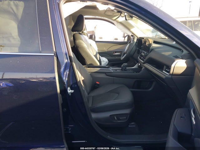 5TDABAA54SS003224 Toyota Grand Highlander Hybrid Xle
