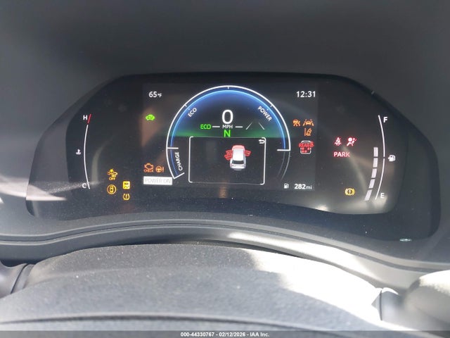 5TDABAA54SS003224 Toyota Grand Highlander Hybrid Xle