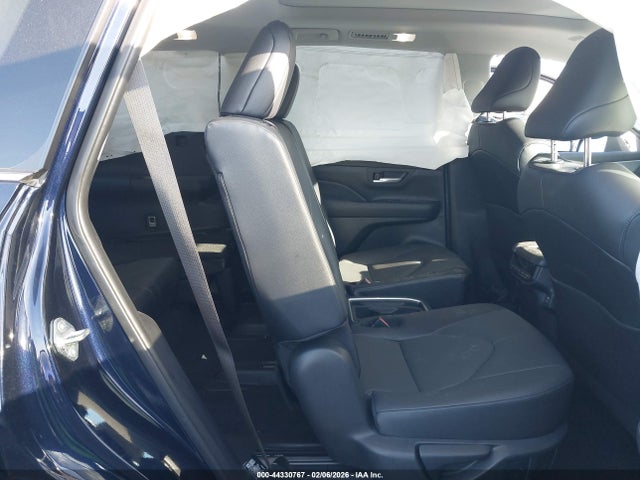 5TDABAA54SS003224 Toyota Grand Highlander Hybrid Xle