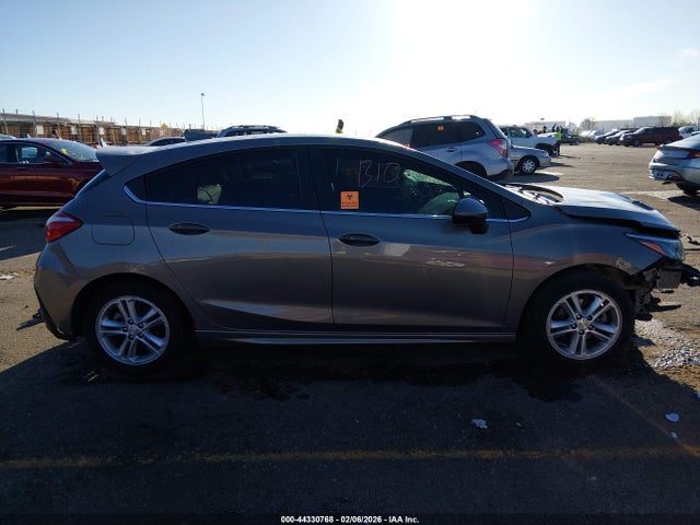 Chevrolet Cruze Lt Auto 2017 3G1BE6SM4HS536069 Image 13
