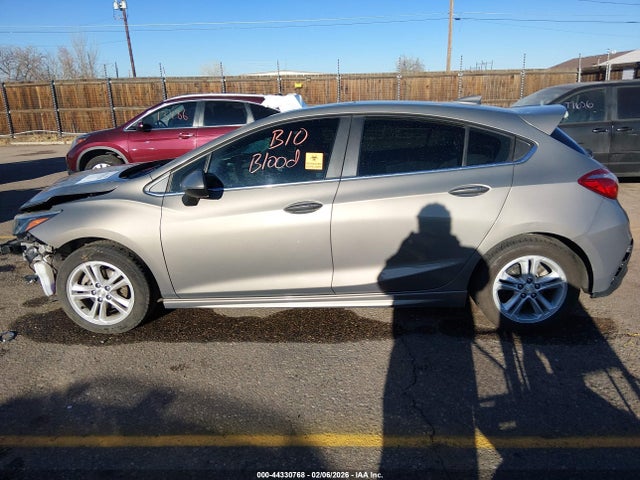 Chevrolet Cruze Lt Auto 2017 3G1BE6SM4HS536069 Image 14