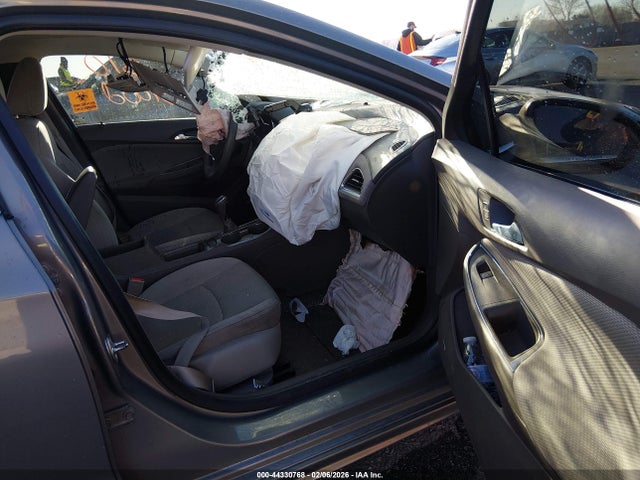 Chevrolet Cruze Lt Auto 2017 3G1BE6SM4HS536069 Image 5
