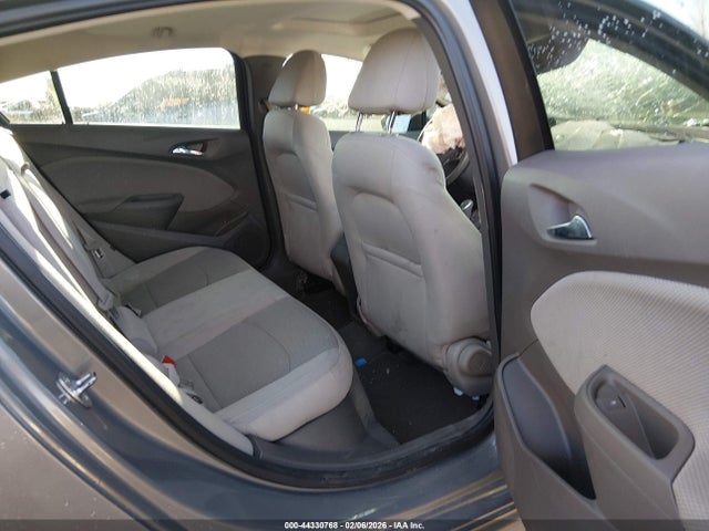 Chevrolet Cruze Lt Auto 2017 3G1BE6SM4HS536069 Image 8