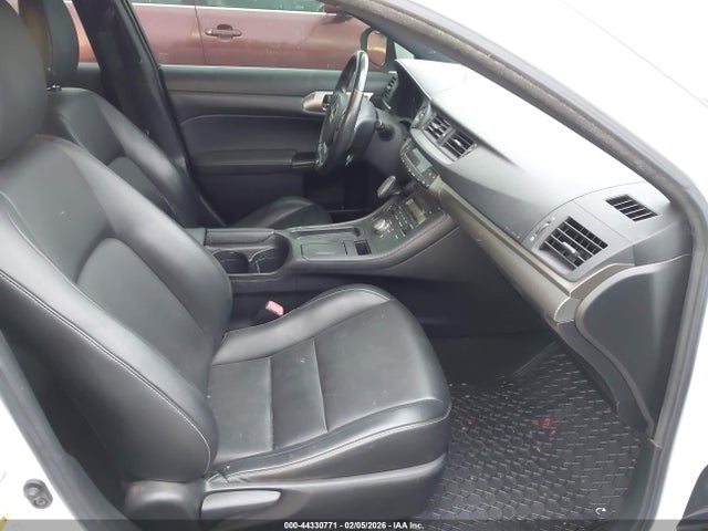 2015 LEXUS CT 200H JTHKD5BH4F2223585 Photo 4