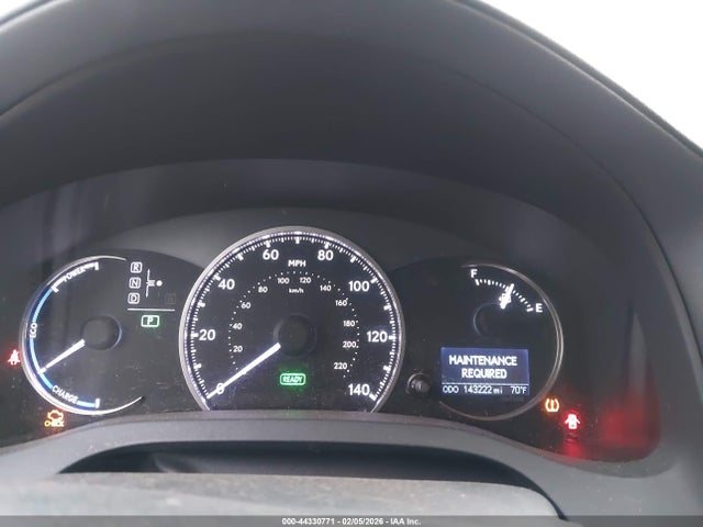 2015 LEXUS CT 200H JTHKD5BH4F2223585 Photo 6