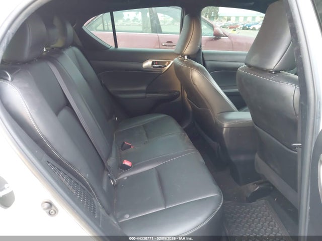 2015 LEXUS CT 200H JTHKD5BH4F2223585 Photo 7