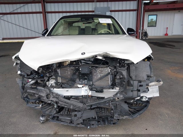 W1K6G6DB0PA208183 Mercedes-Benz S 500 4matic