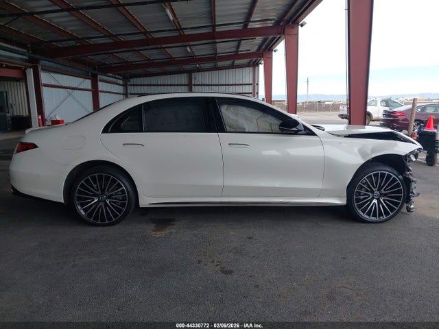 W1K6G6DB0PA208183 Mercedes-Benz S 500 4matic