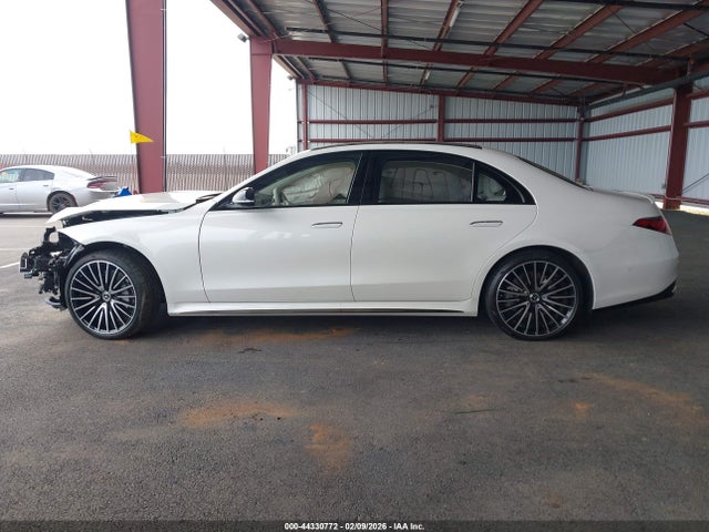 W1K6G6DB0PA208183 Mercedes-Benz S 500 4matic