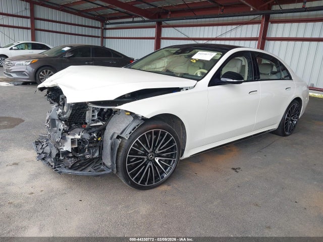 W1K6G6DB0PA208183 Mercedes-Benz S 500 4matic