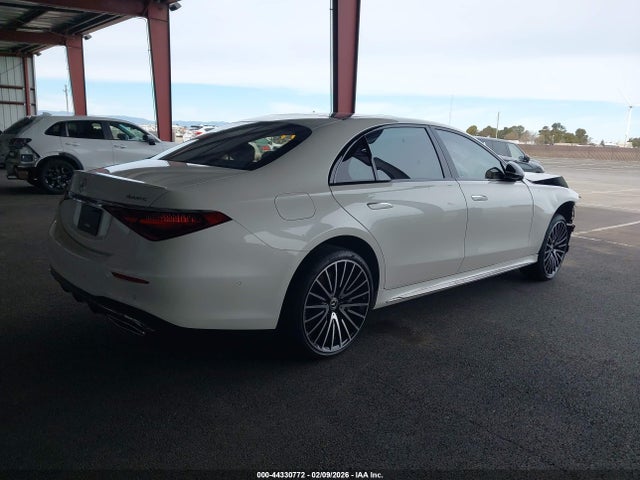 W1K6G6DB0PA208183 Mercedes-Benz S 500 4matic