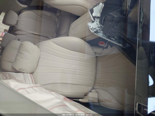 W1K6G6DB0PA208183 Mercedes-Benz S 500 4matic
