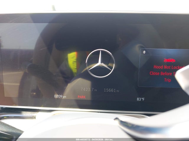 W1K6G6DB0PA208183 Mercedes-Benz S 500 4matic