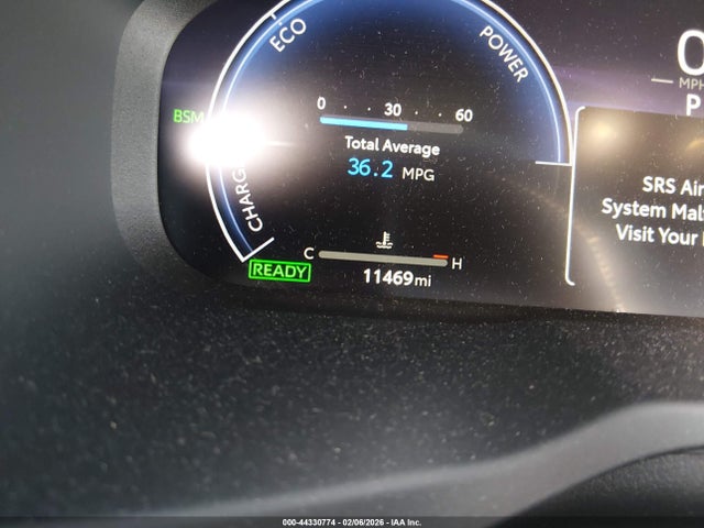 JTME6RFV0SJ076861 Toyota Rav4 Hybrid Xse
