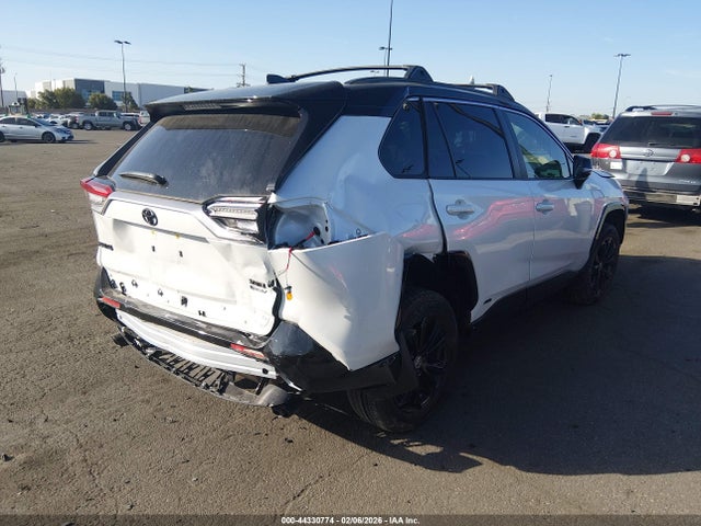 JTME6RFV0SJ076861 Toyota Rav4 Hybrid Xse