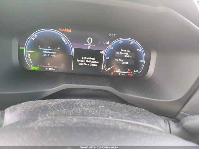 JTME6RFV0SJ076861 Toyota Rav4 Hybrid Xse