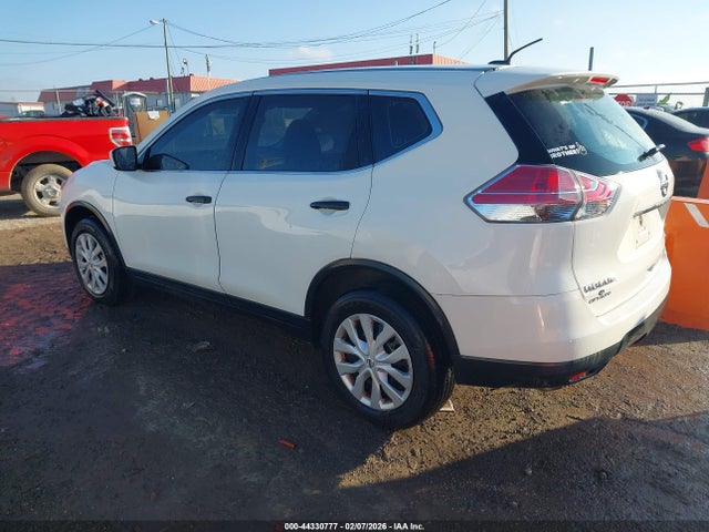 5N1AT2MV6GC750973 Nissan Rogue S/sl/sv