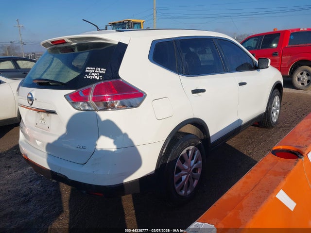 5N1AT2MV6GC750973 Nissan Rogue S/sl/sv
