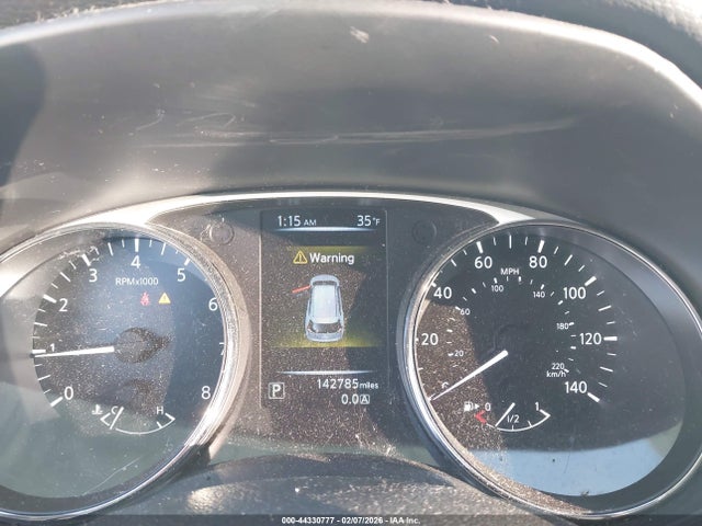 5N1AT2MV6GC750973 Nissan Rogue S/sl/sv