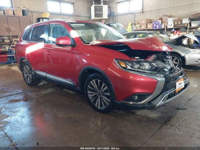 Продаж на аукціоні авто 2019 Mitsubishi Outlander Gt, vin: JA4JZ4AX9KZ030331, номер лоту: 44330782
