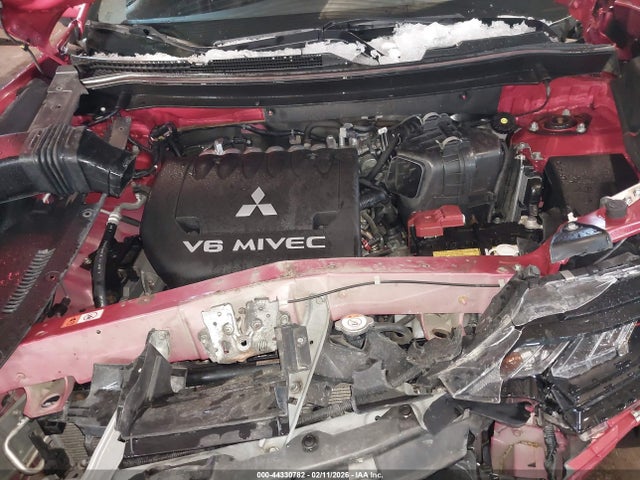 Продаж на аукціоні авто 2019 Mitsubishi Outlander Gt, vin: JA4JZ4AX9KZ030331, номер лоту: 44330782