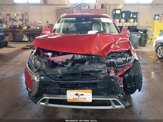 Продаж на аукціоні авто 2019 Mitsubishi Outlander Gt, vin: JA4JZ4AX9KZ030331, номер лоту: 44330782