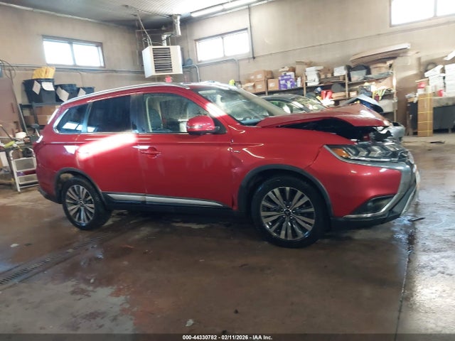Продаж на аукціоні авто 2019 Mitsubishi Outlander Gt, vin: JA4JZ4AX9KZ030331, номер лоту: 44330782