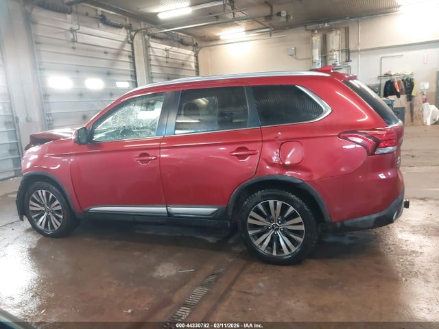 Продаж на аукціоні авто 2019 Mitsubishi Outlander Gt, vin: JA4JZ4AX9KZ030331, номер лоту: 44330782