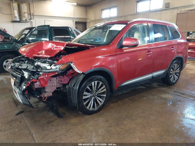 Продаж на аукціоні авто 2019 Mitsubishi Outlander Gt, vin: JA4JZ4AX9KZ030331, номер лоту: 44330782