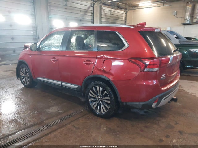 Продаж на аукціоні авто 2019 Mitsubishi Outlander Gt, vin: JA4JZ4AX9KZ030331, номер лоту: 44330782