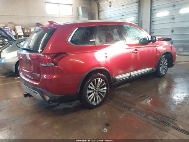 Продаж на аукціоні авто 2019 Mitsubishi Outlander Gt, vin: JA4JZ4AX9KZ030331, номер лоту: 44330782