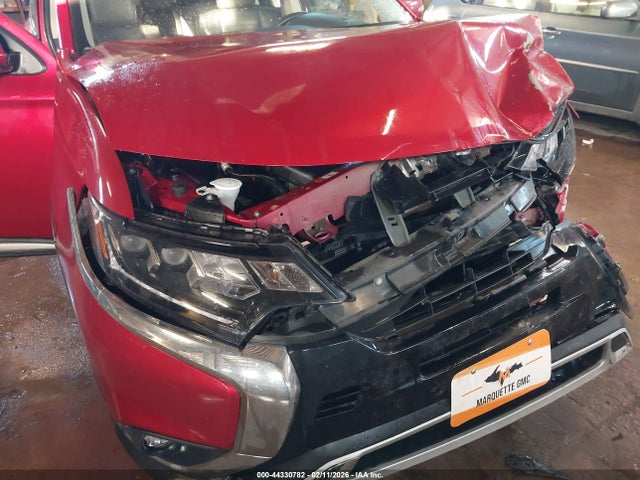 Продаж на аукціоні авто 2019 Mitsubishi Outlander Gt, vin: JA4JZ4AX9KZ030331, номер лоту: 44330782