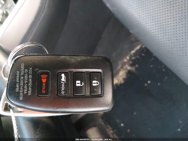 Aukcja sprzedaży 2018 Lexus Nx 300, vin: JTJYARBZ6J2098258, numer aukcji: 44330781