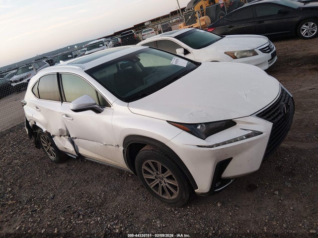 Aukcja sprzedaży 2018 Lexus Nx 300, vin: JTJYARBZ6J2098258, numer aukcji: 44330781