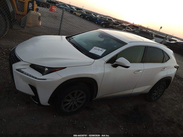 Aukcja sprzedaży 2018 Lexus Nx 300, vin: JTJYARBZ6J2098258, numer aukcji: 44330781