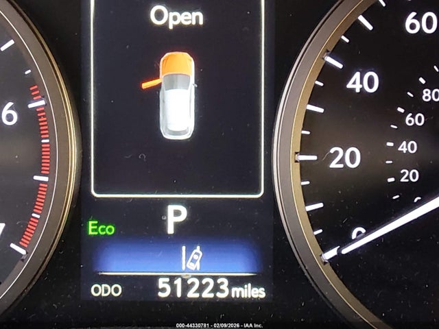 Aukcja sprzedaży 2018 Lexus Nx 300, vin: JTJYARBZ6J2098258, numer aukcji: 44330781