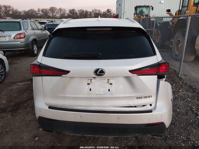 Aukcja sprzedaży 2018 Lexus Nx 300, vin: JTJYARBZ6J2098258, numer aukcji: 44330781
