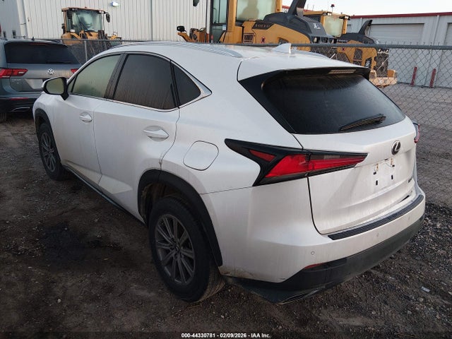 Aukcja sprzedaży 2018 Lexus Nx 300, vin: JTJYARBZ6J2098258, numer aukcji: 44330781