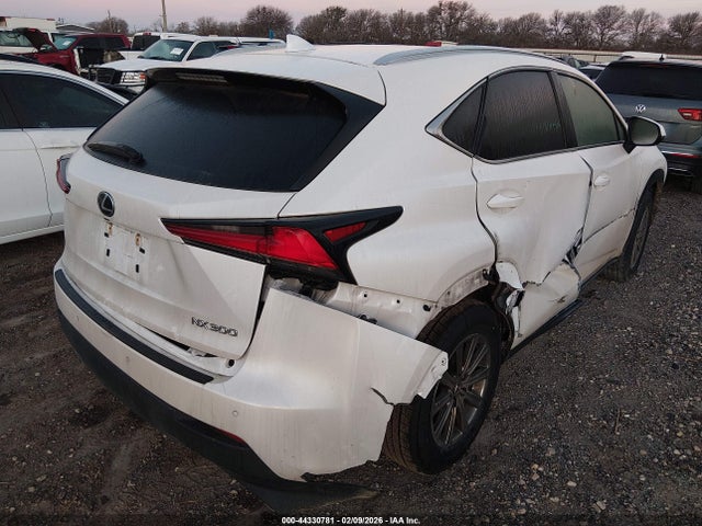 Aukcja sprzedaży 2018 Lexus Nx 300, vin: JTJYARBZ6J2098258, numer aukcji: 44330781