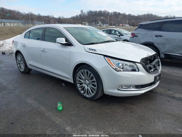 Aukcja sprzedaży 2015 Buick Lacrosse Premium Ii, vin: 1G4GF5G37FF253487, numer aukcji: 44330785
