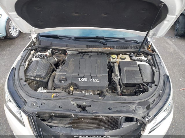 2015 Buick Lacrosse Premium Ii მანქანა იყიდება აუქციონზე, vin: 1G4GF5G37FF253487, აუქციონის ნომერი: 44330785